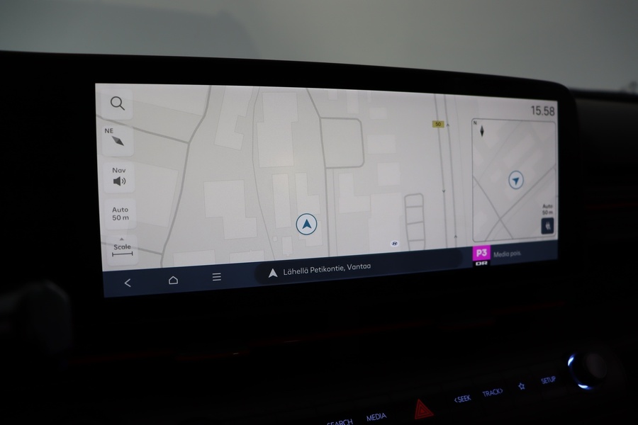 Hyundai KONA Electric vaihtoauto