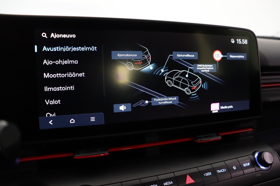 Hyundai KONA Electric vaihtoauto