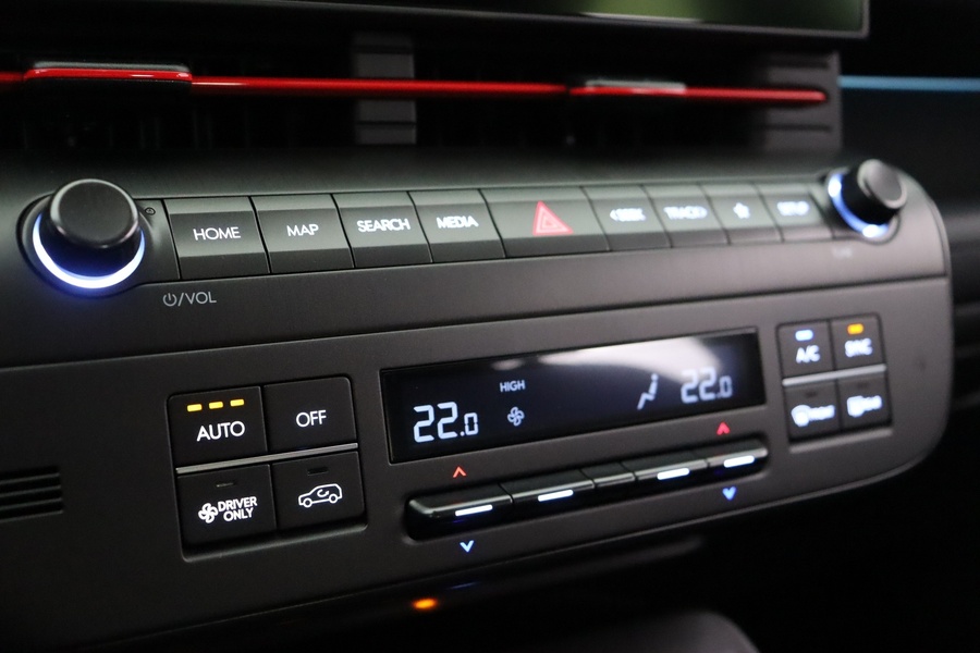 Hyundai KONA Electric vaihtoauto