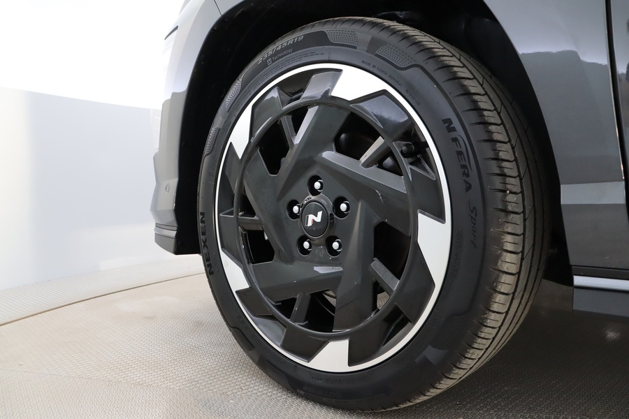 Hyundai KONA Electric vaihtoauto