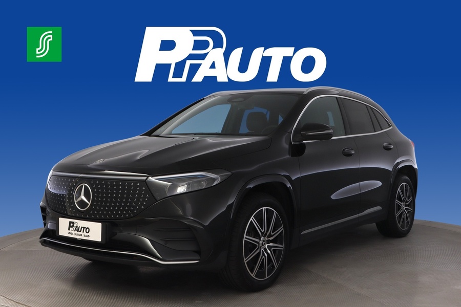 Mercedes-Benz EQA vaihtoauto