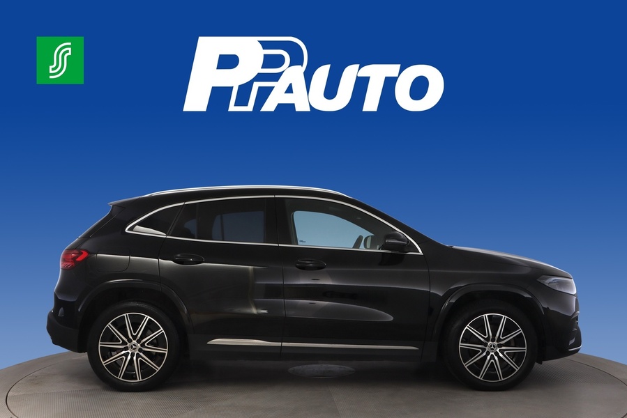 Mercedes-Benz EQA vaihtoauto