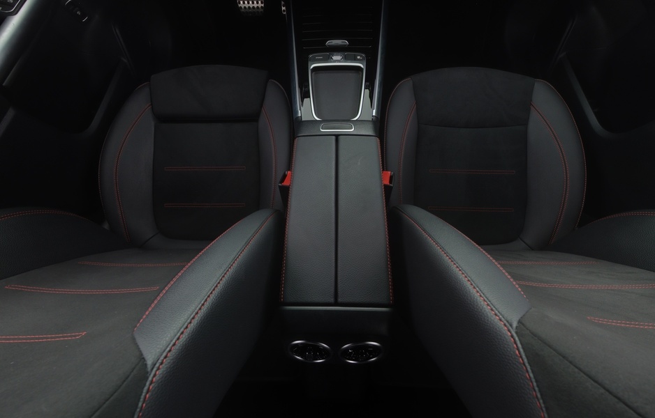 Mercedes-Benz EQA vaihtoauto