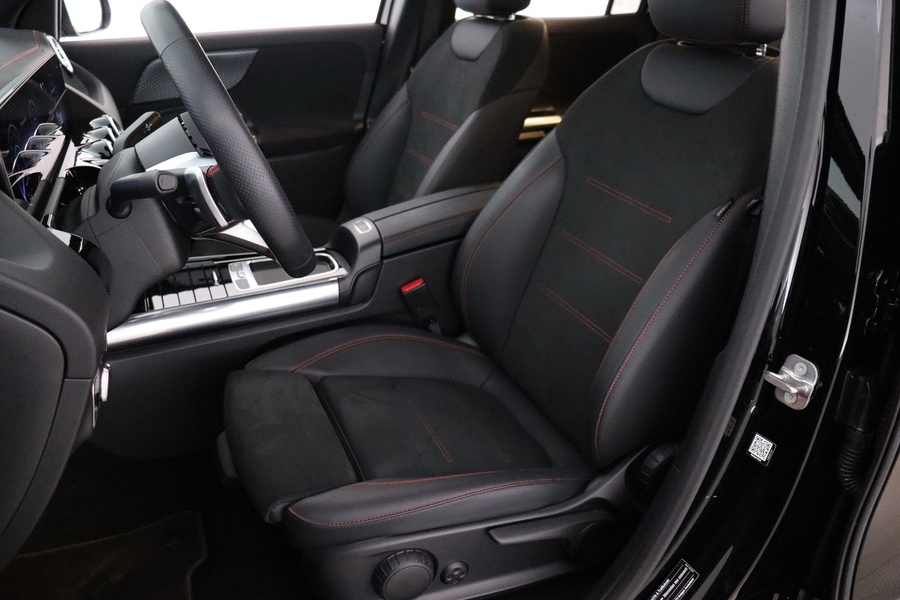 Mercedes-Benz EQA vaihtoauto