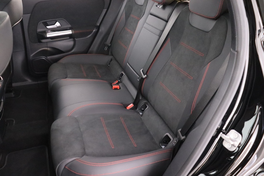 Mercedes-Benz EQA vaihtoauto