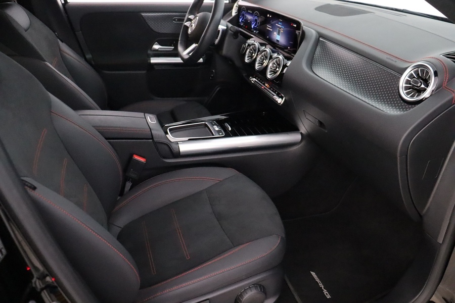 Mercedes-Benz EQA vaihtoauto