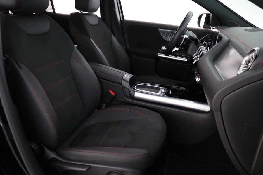 Mercedes-Benz EQA vaihtoauto