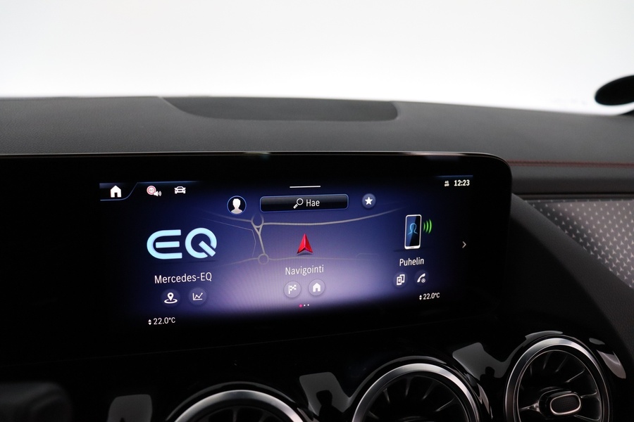Mercedes-Benz EQA vaihtoauto