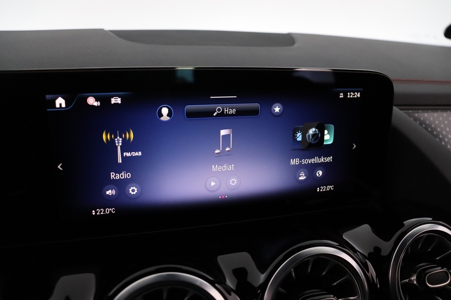 Mercedes-Benz EQA vaihtoauto