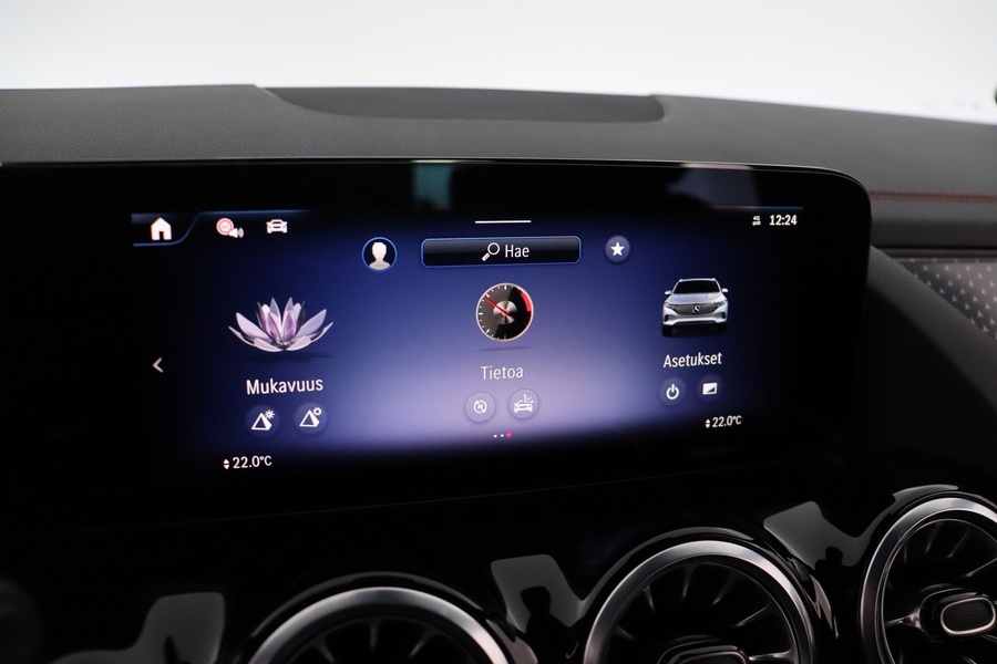 Mercedes-Benz EQA vaihtoauto