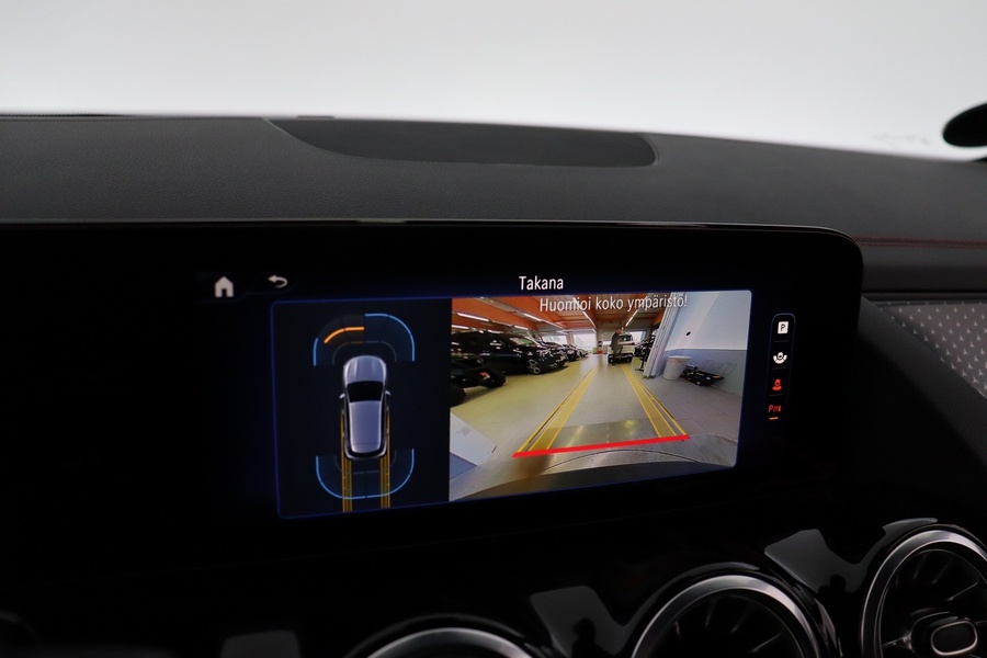 Mercedes-Benz EQA vaihtoauto