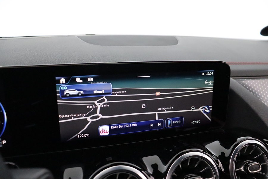 Mercedes-Benz EQA vaihtoauto