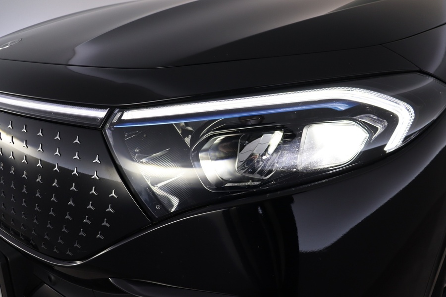 Mercedes-Benz EQA vaihtoauto