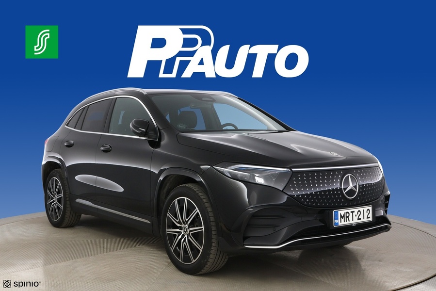 Mercedes-Benz EQA vaihtoauto