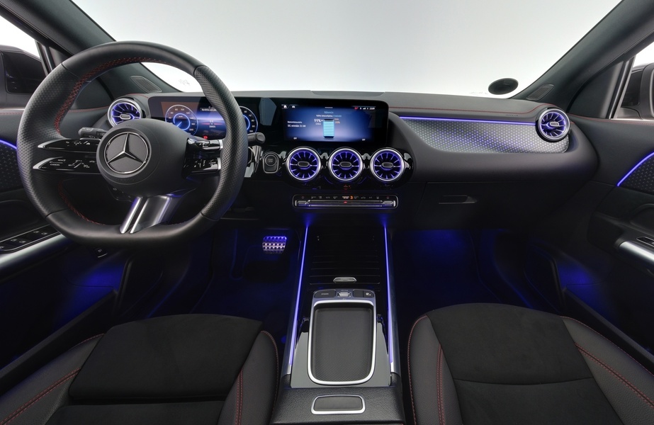 Mercedes-Benz EQA vaihtoauto