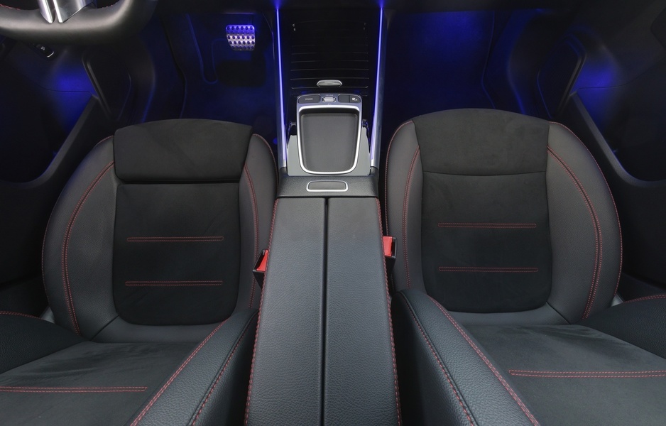 Mercedes-Benz EQA vaihtoauto