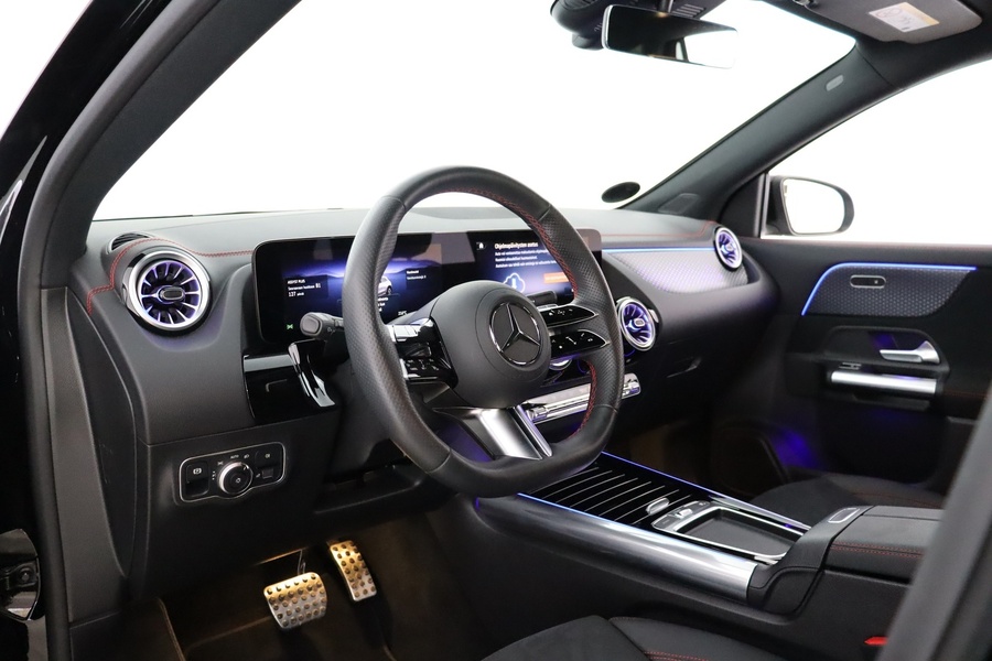 Mercedes-Benz EQA vaihtoauto