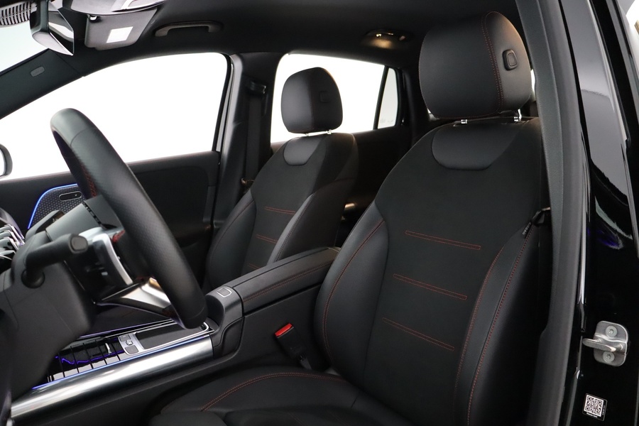 Mercedes-Benz EQA vaihtoauto