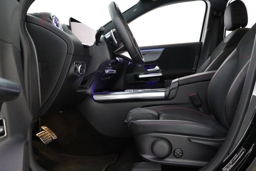 Mercedes-Benz EQA vaihtoauto