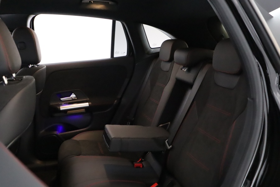 Mercedes-Benz EQA vaihtoauto