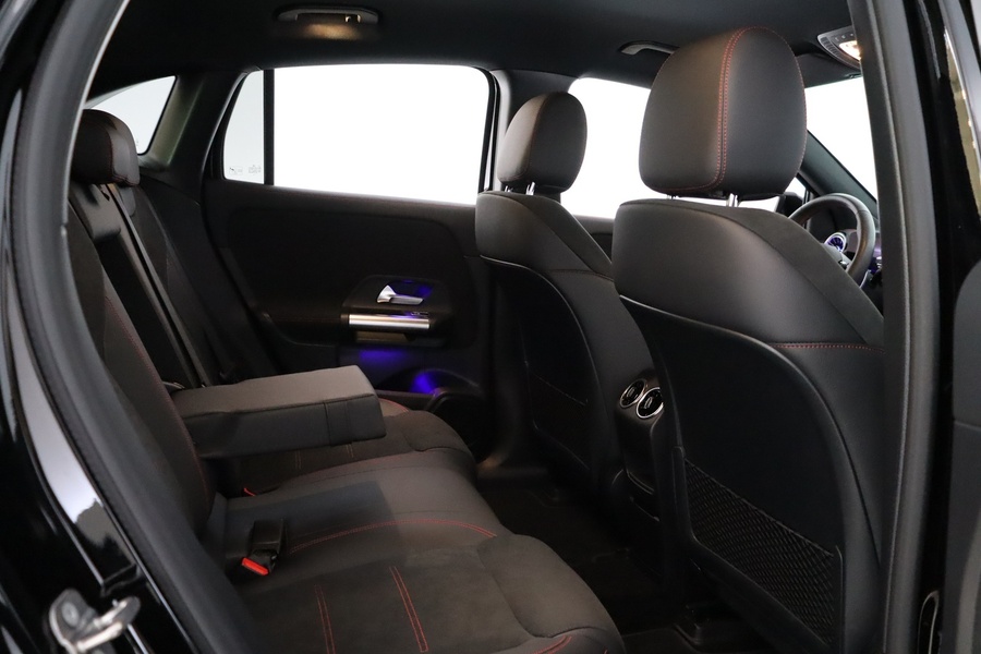 Mercedes-Benz EQA vaihtoauto