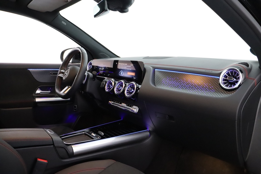 Mercedes-Benz EQA vaihtoauto