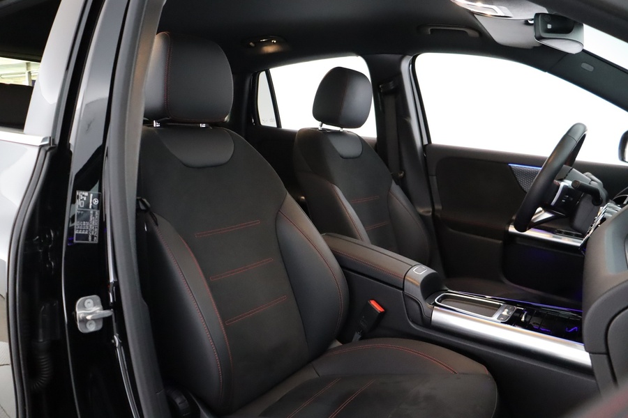 Mercedes-Benz EQA vaihtoauto