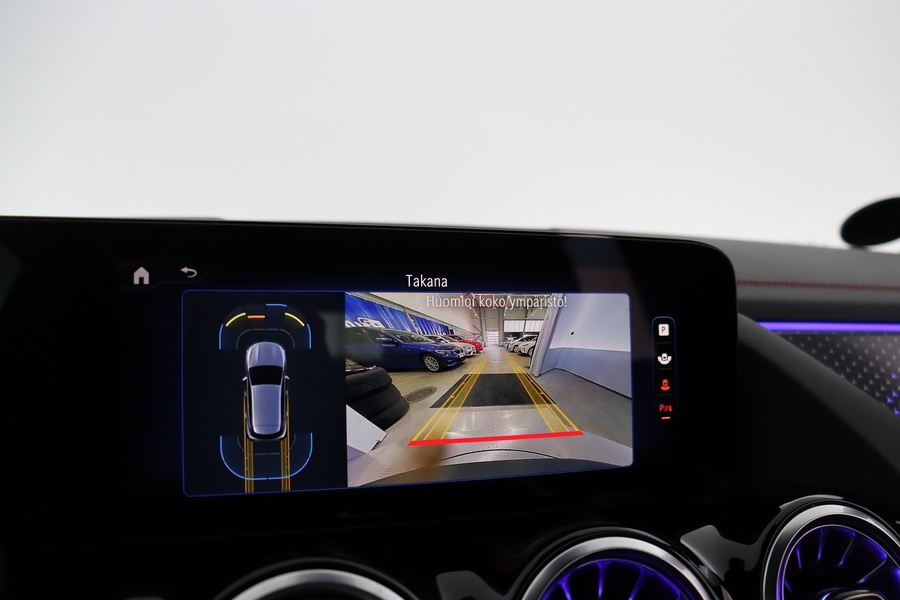 Mercedes-Benz EQA vaihtoauto