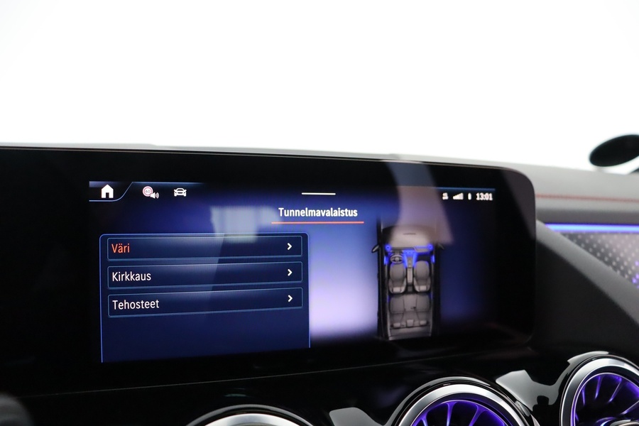 Mercedes-Benz EQA vaihtoauto