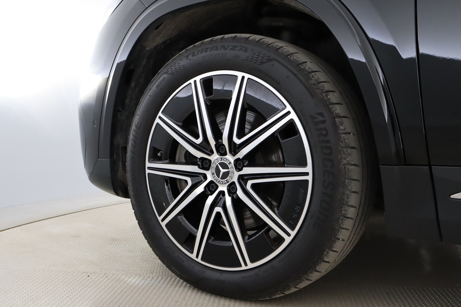 Mercedes-Benz EQA vaihtoauto