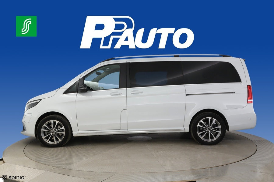 Mercedes-Benz EQV vaihtoauto