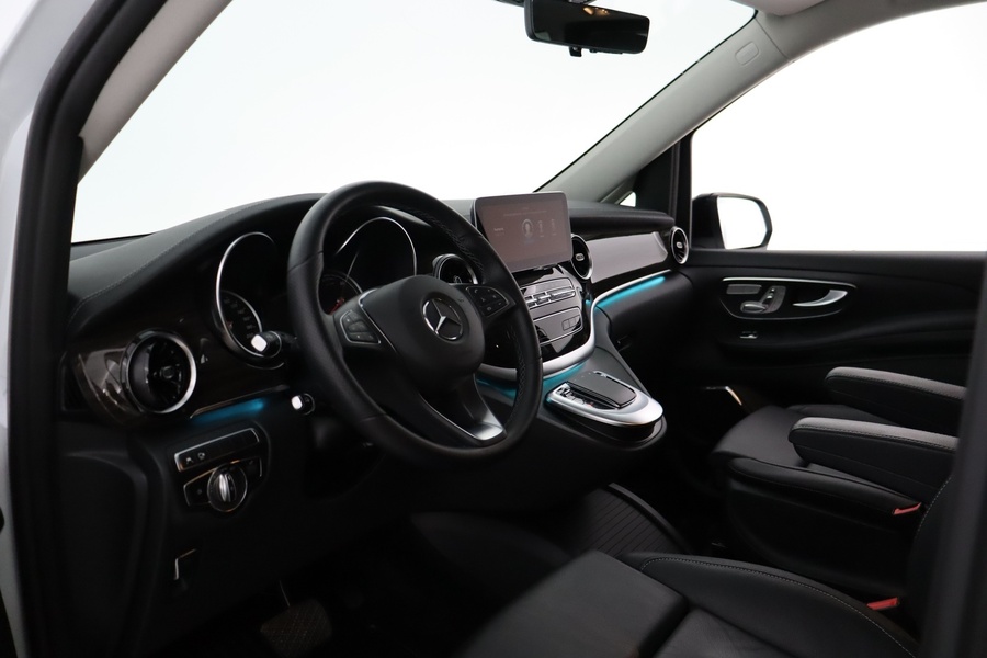 Mercedes-Benz EQV vaihtoauto