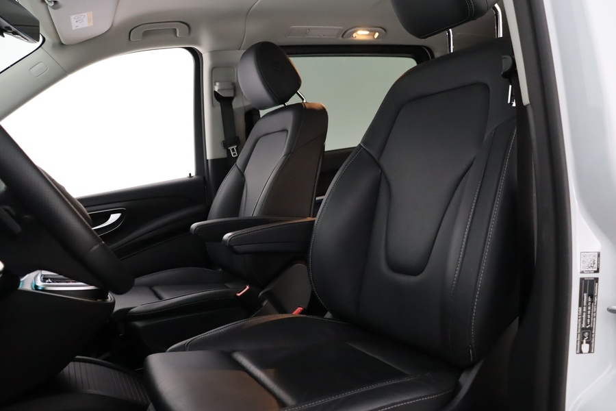 Mercedes-Benz EQV vaihtoauto
