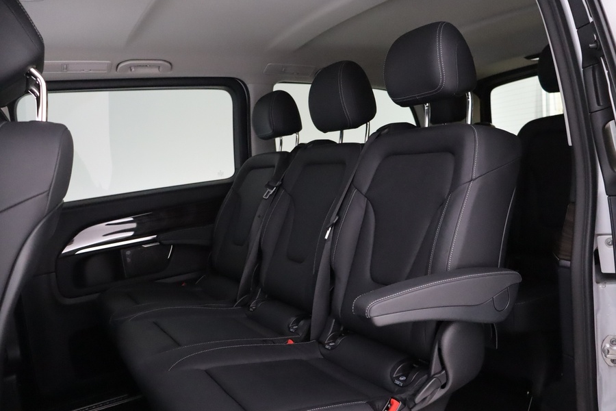 Mercedes-Benz EQV vaihtoauto