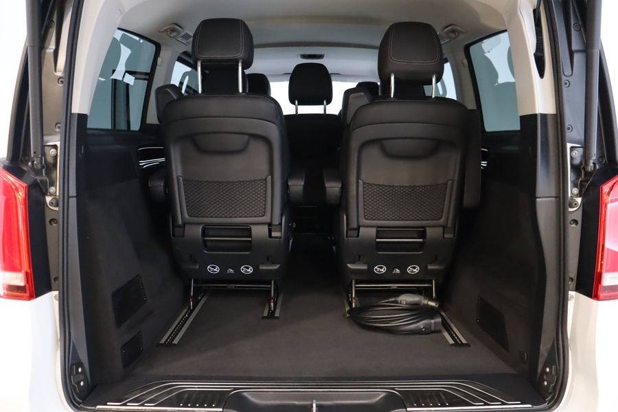 Mercedes-Benz EQV vaihtoauto