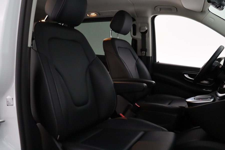 Mercedes-Benz EQV vaihtoauto