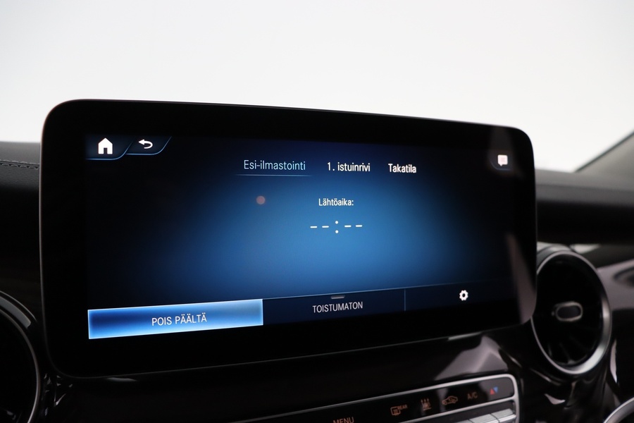 Mercedes-Benz EQV vaihtoauto