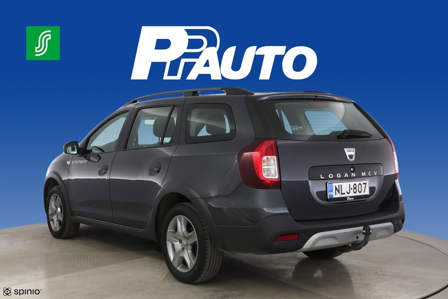 Dacia Logan MCV vaihtoauto