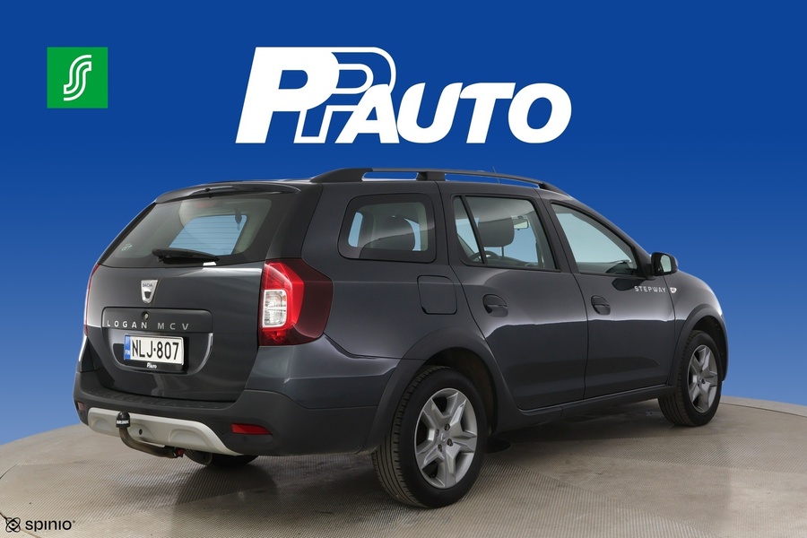 Dacia Logan MCV vaihtoauto