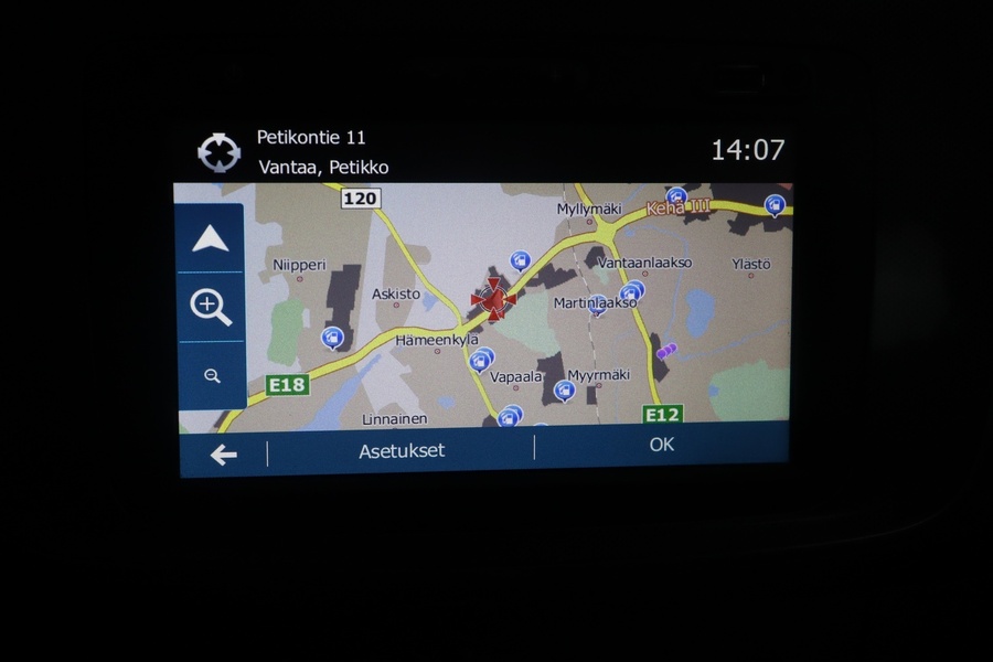 Dacia Logan MCV vaihtoauto