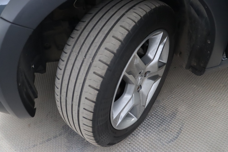 Dacia Logan MCV vaihtoauto