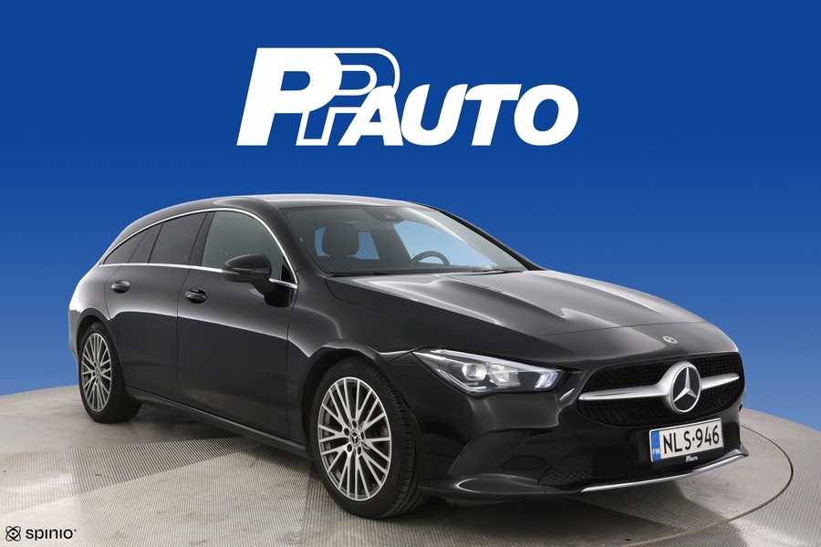 Mercedes-Benz CLA-sarja vaihtoauto