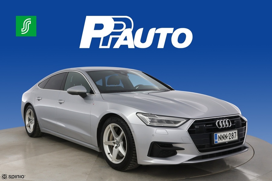 Audi A7 vaihtoauto