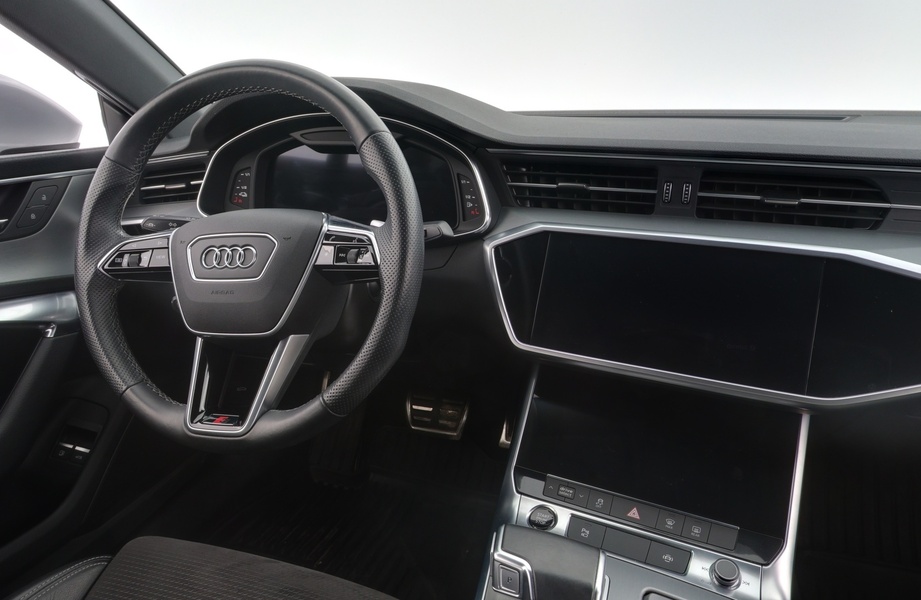 Audi A7 vaihtoauto
