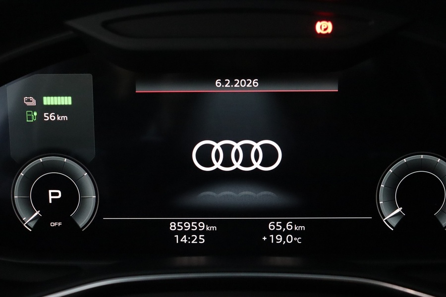 Audi A7 vaihtoauto