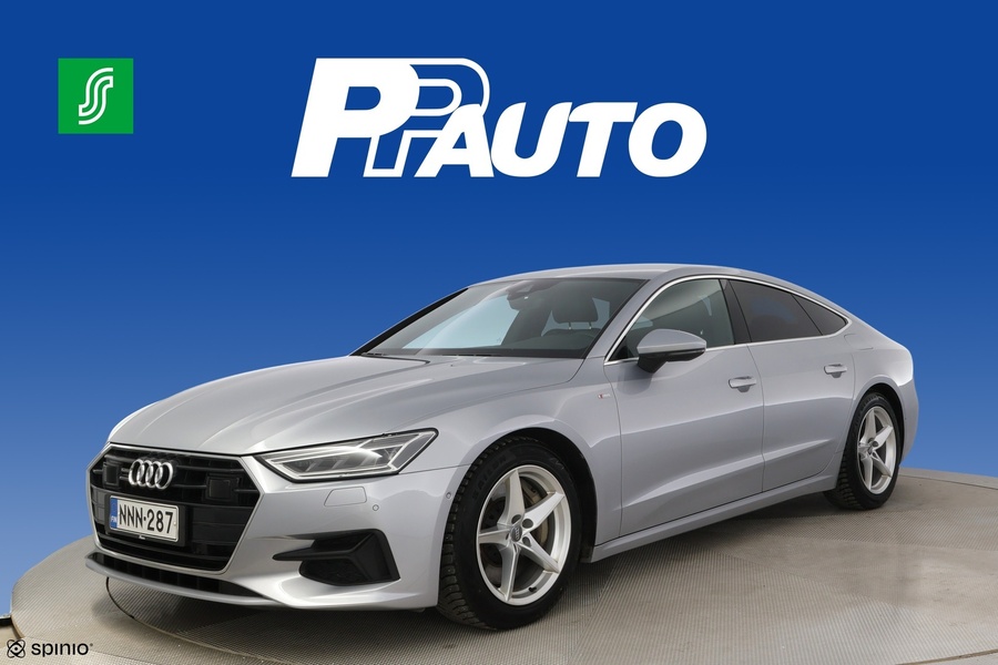 Audi A7 vaihtoauto