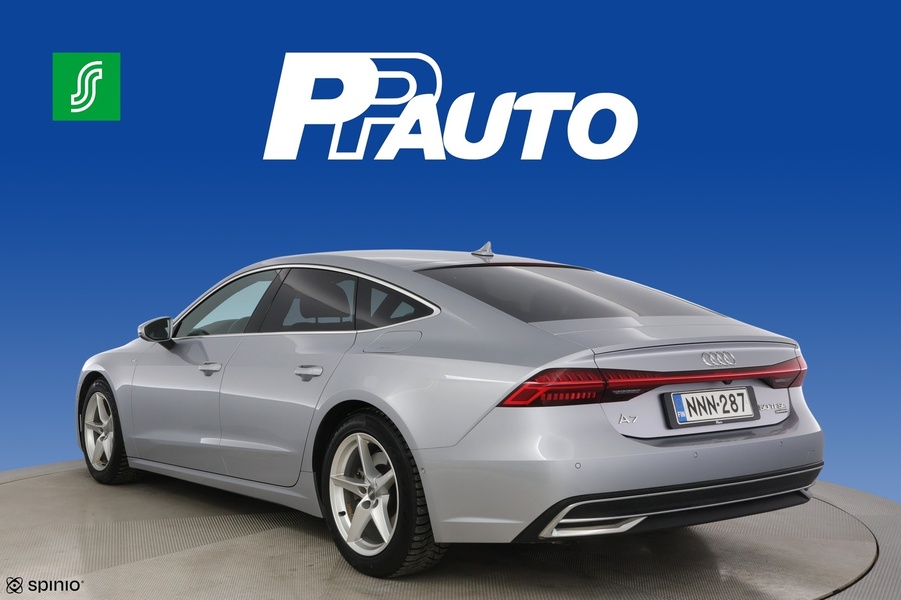 Audi A7 vaihtoauto