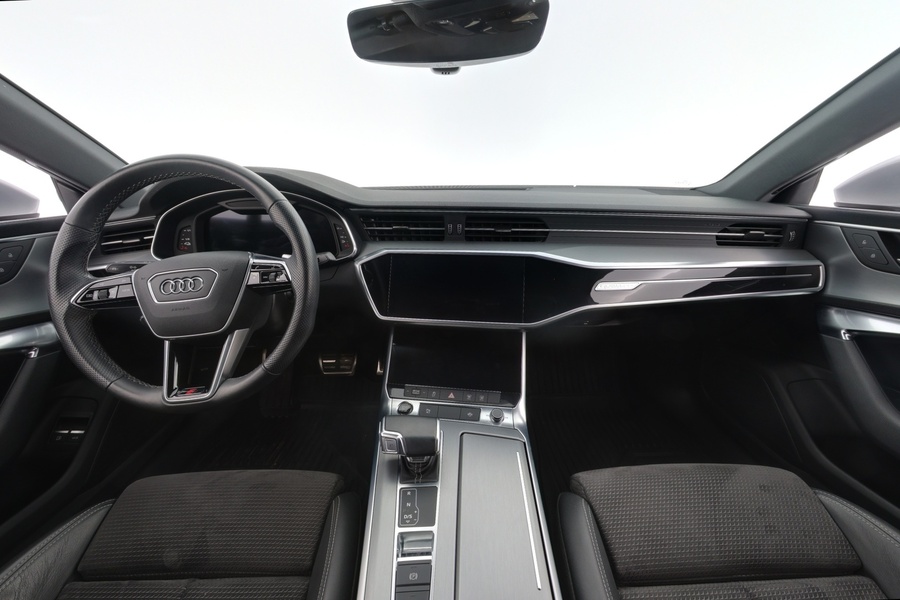 Audi A7 vaihtoauto