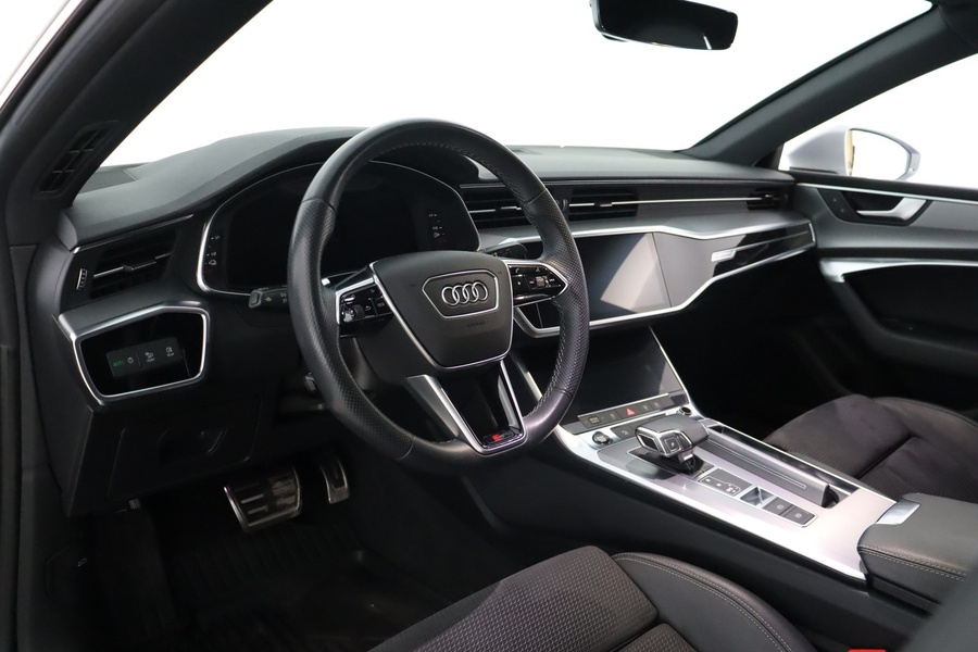 Audi A7 vaihtoauto