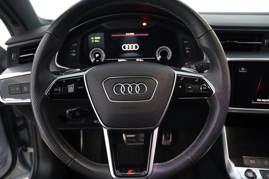 Audi A7 vaihtoauto